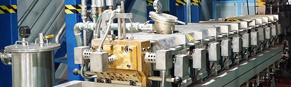 extrusion line